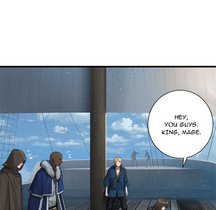 Her Summon Chapter 116 Page 46