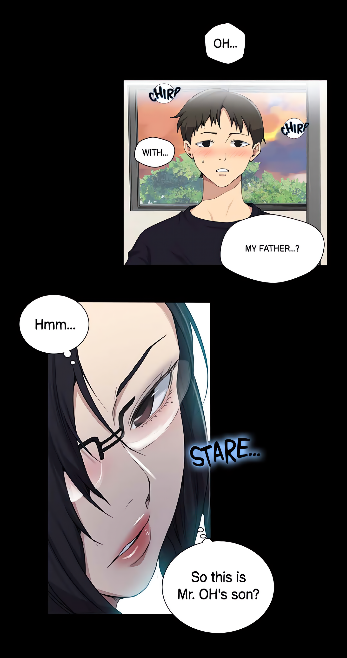 Secret Class (Uncensored Fan Edition) Chapter 116 Page 18