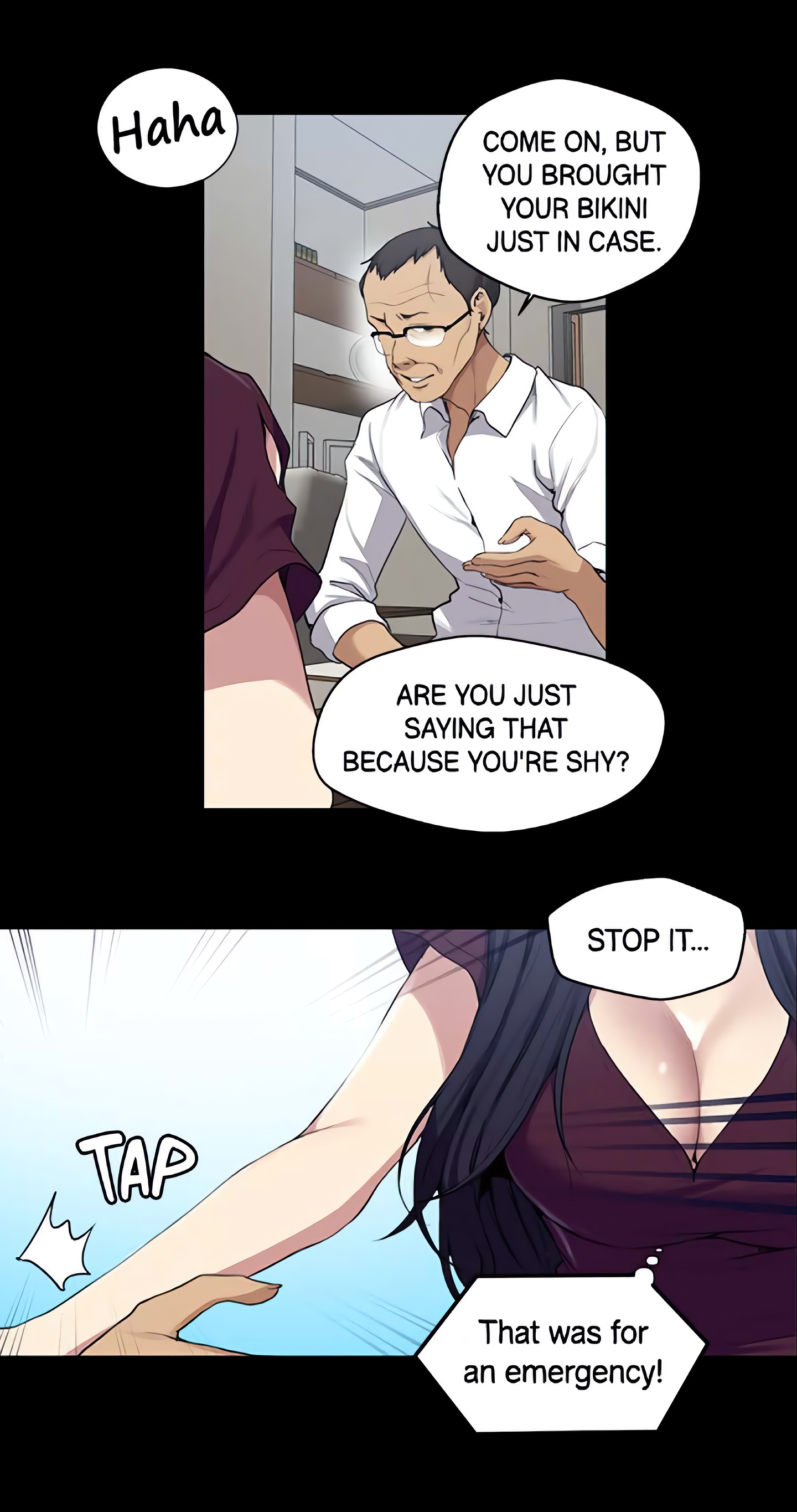 Secret Class (Uncensored Fan Edition) Chapter 116 Page 10