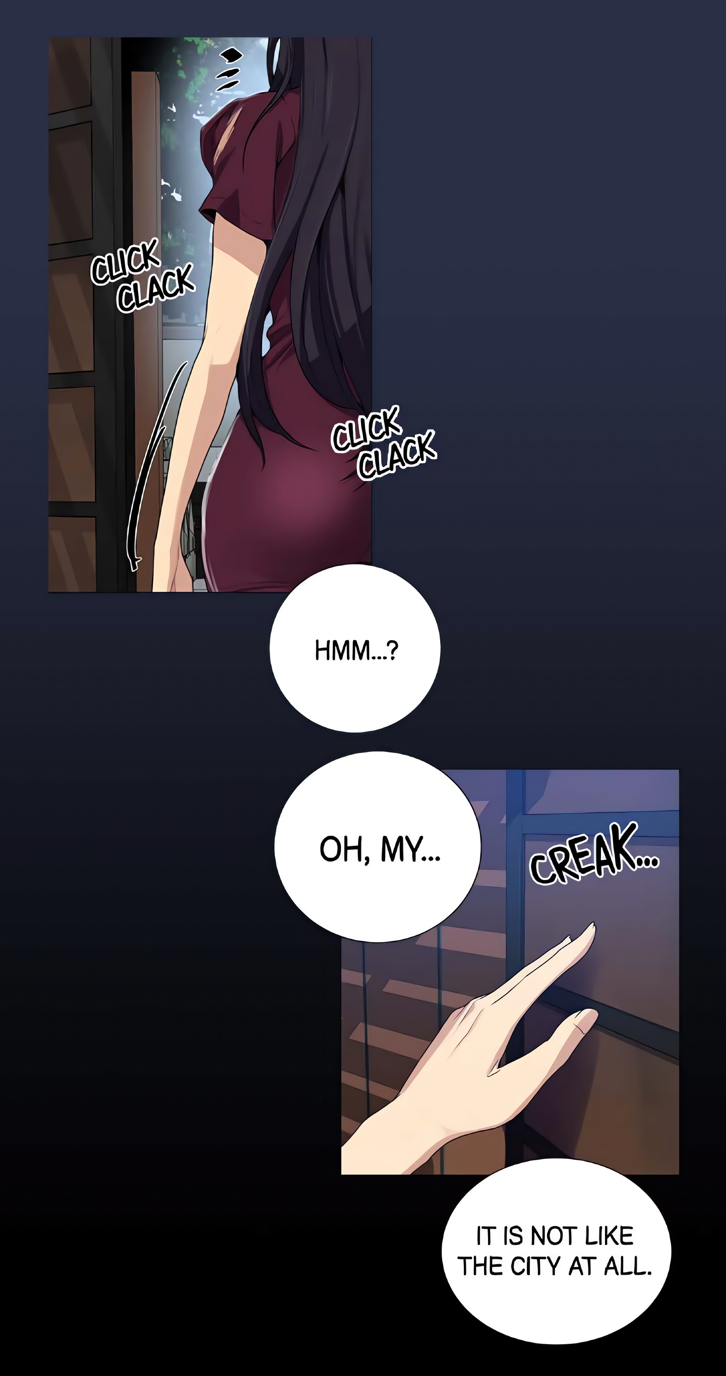 Secret Class (Uncensored Fan Edition) Chapter 116 Page 3
