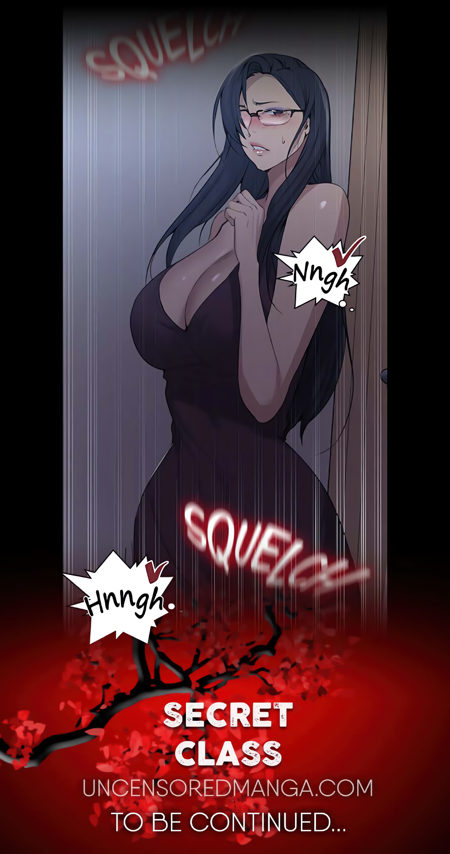 Secret Class (Uncensored Fan Edition) Chapter 116 Page 45