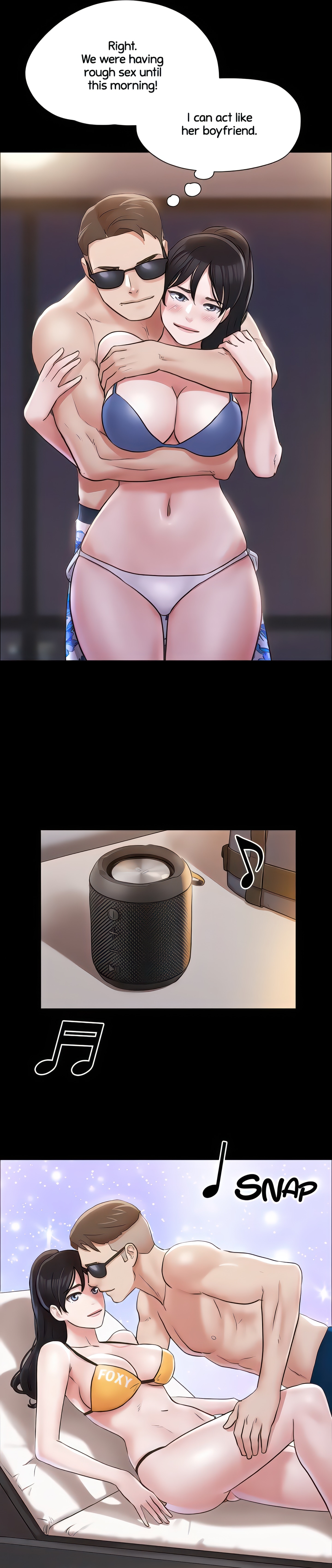 Only With Consent (Official Uncensored)