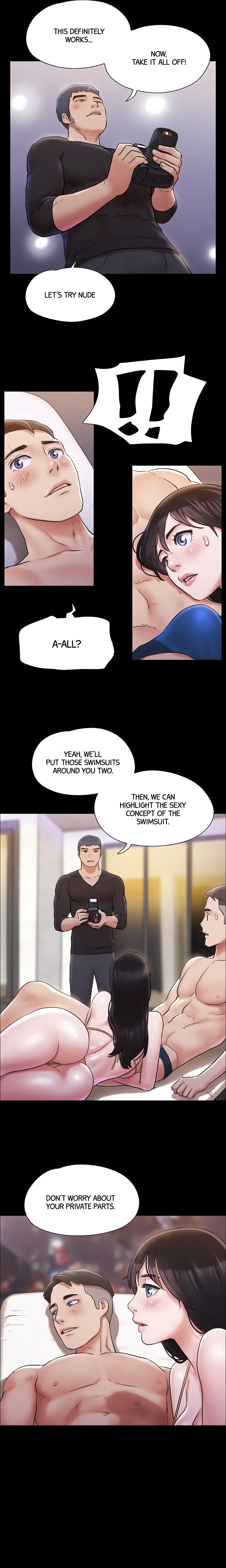 Only With Consent (Official Uncensored)