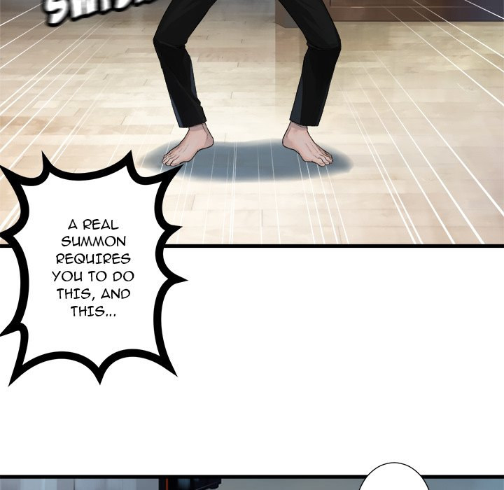 Her Summon Chapter 117 Page 79