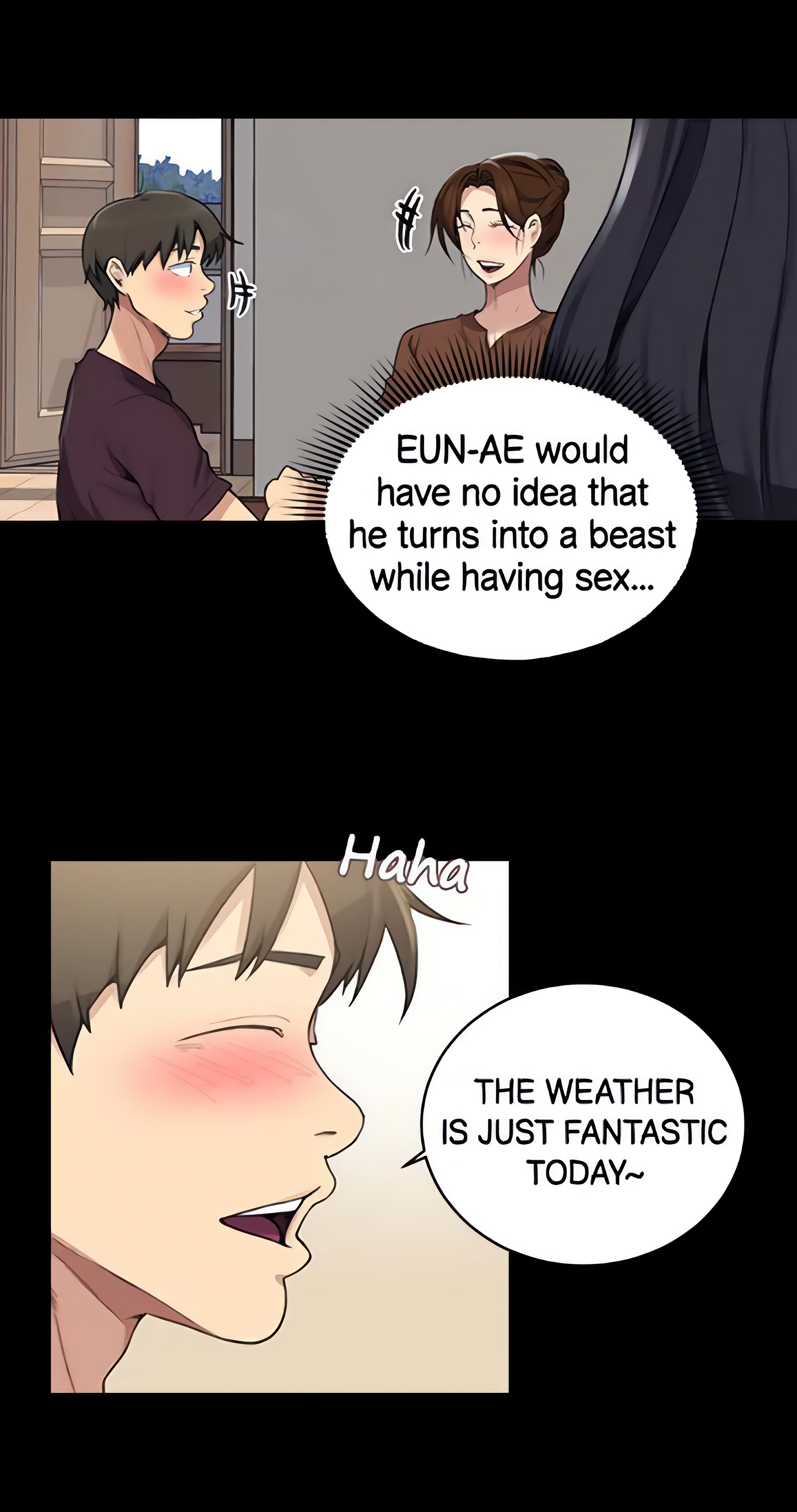 Secret Class (Uncensored Fan Edition) Chapter 117 Page 24