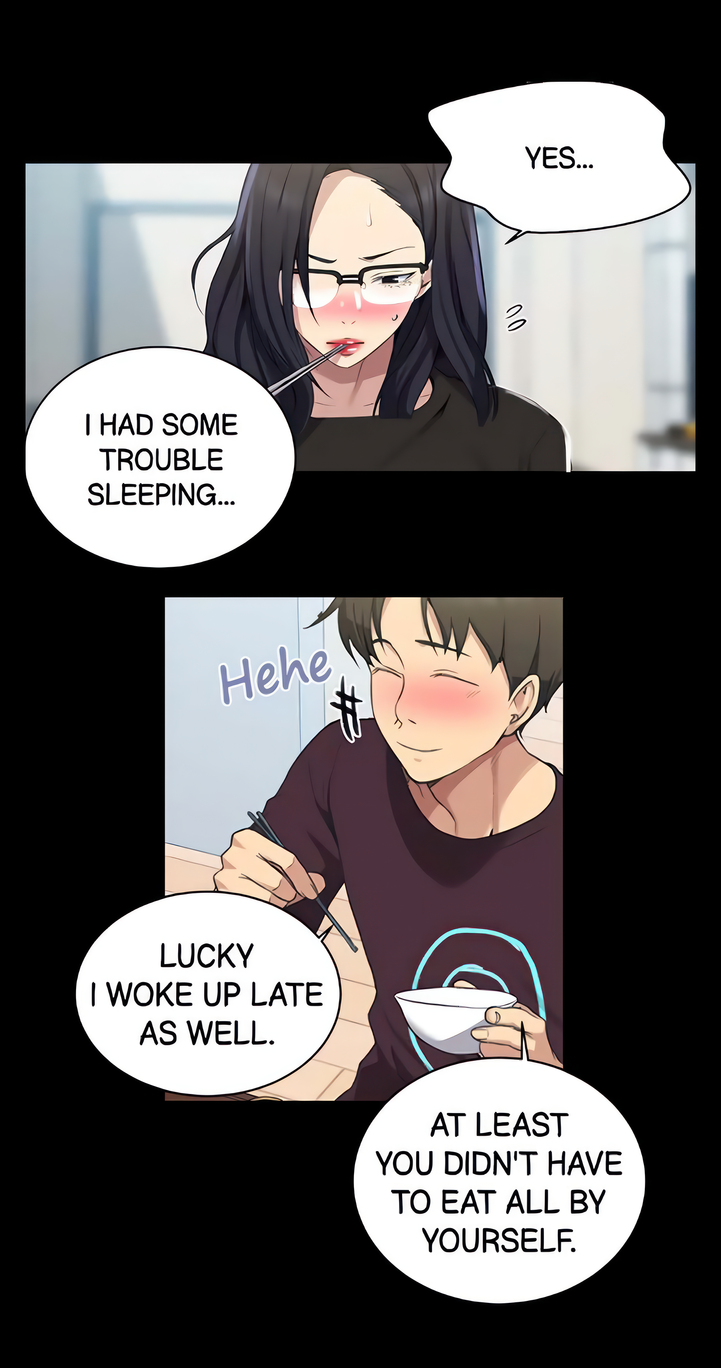 Secret Class (Uncensored Fan Edition) Chapter 117 Page 22