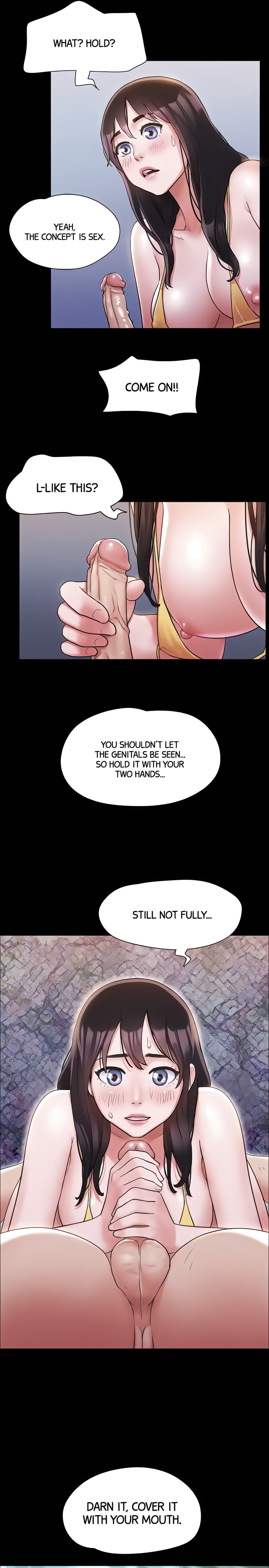 Only With Consent (Official Uncensored)