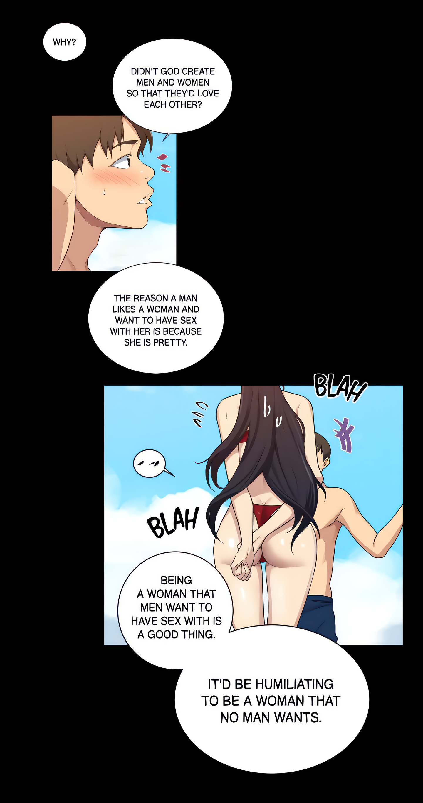 Secret Class (Uncensored Fan Edition) Chapter 118 Page 9