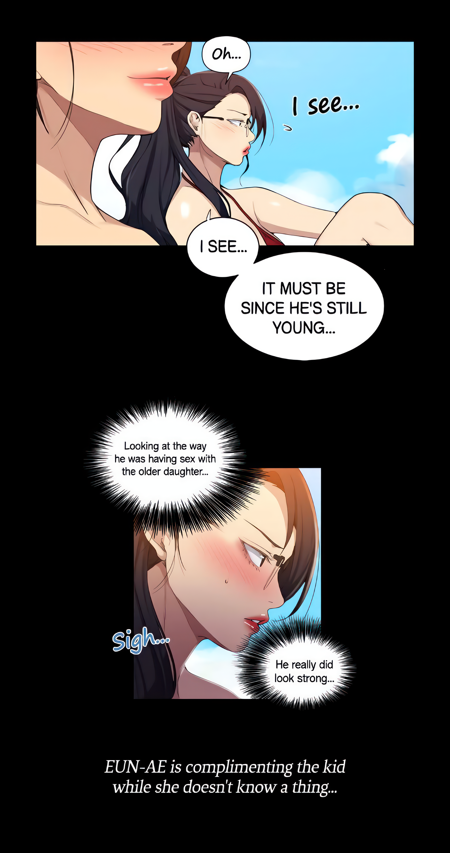 Secret Class (Uncensored Fan Edition) Chapter 118 Page 19