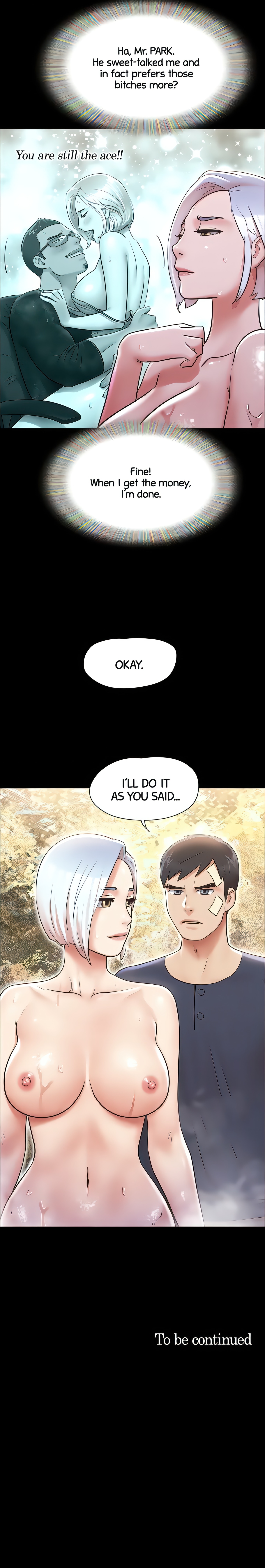 Only With Consent (Official Uncensored)