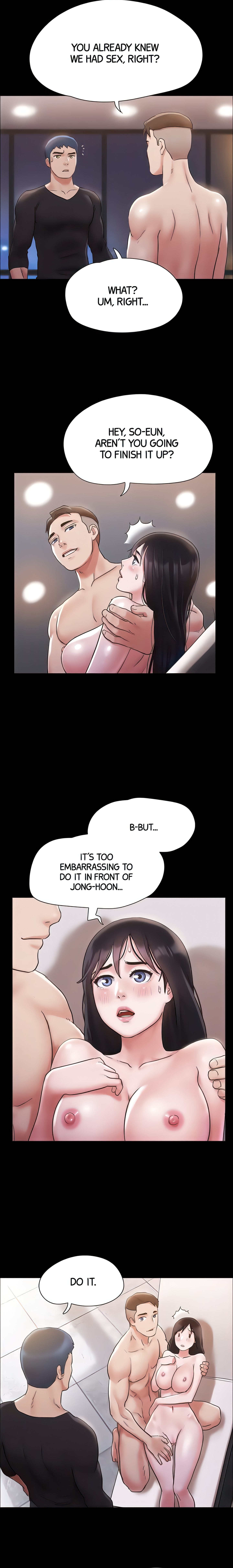 Only With Consent (Official Uncensored)