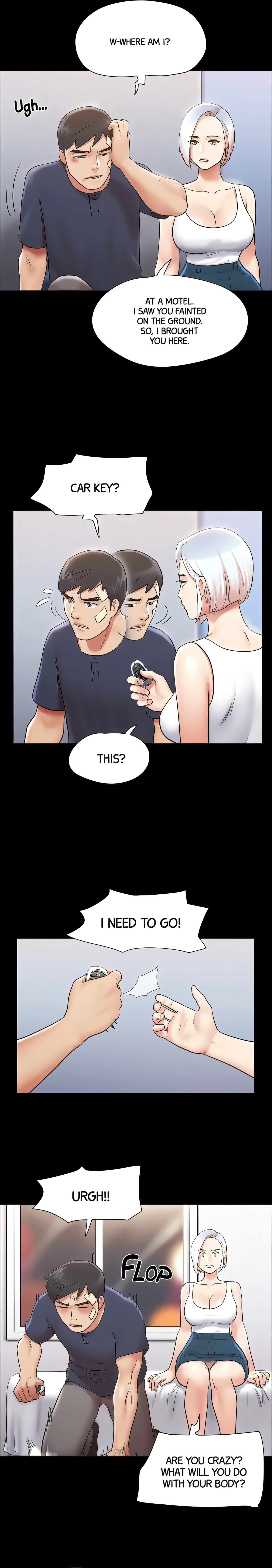 Only With Consent (Official Uncensored)