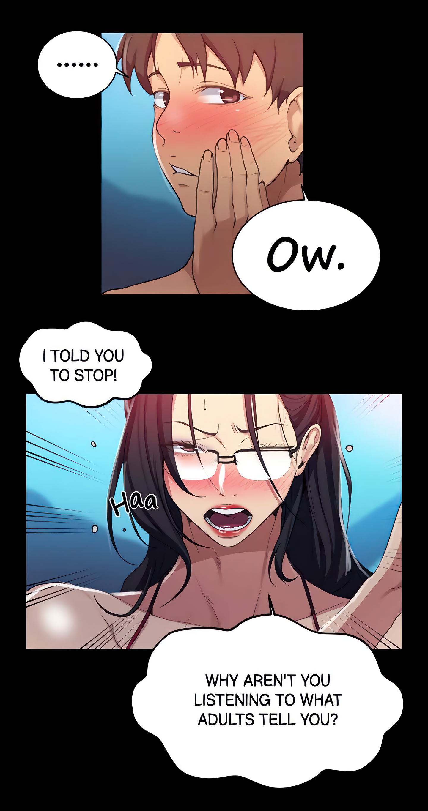 Secret Class (Uncensored Fan Edition) Chapter 119 Page 19