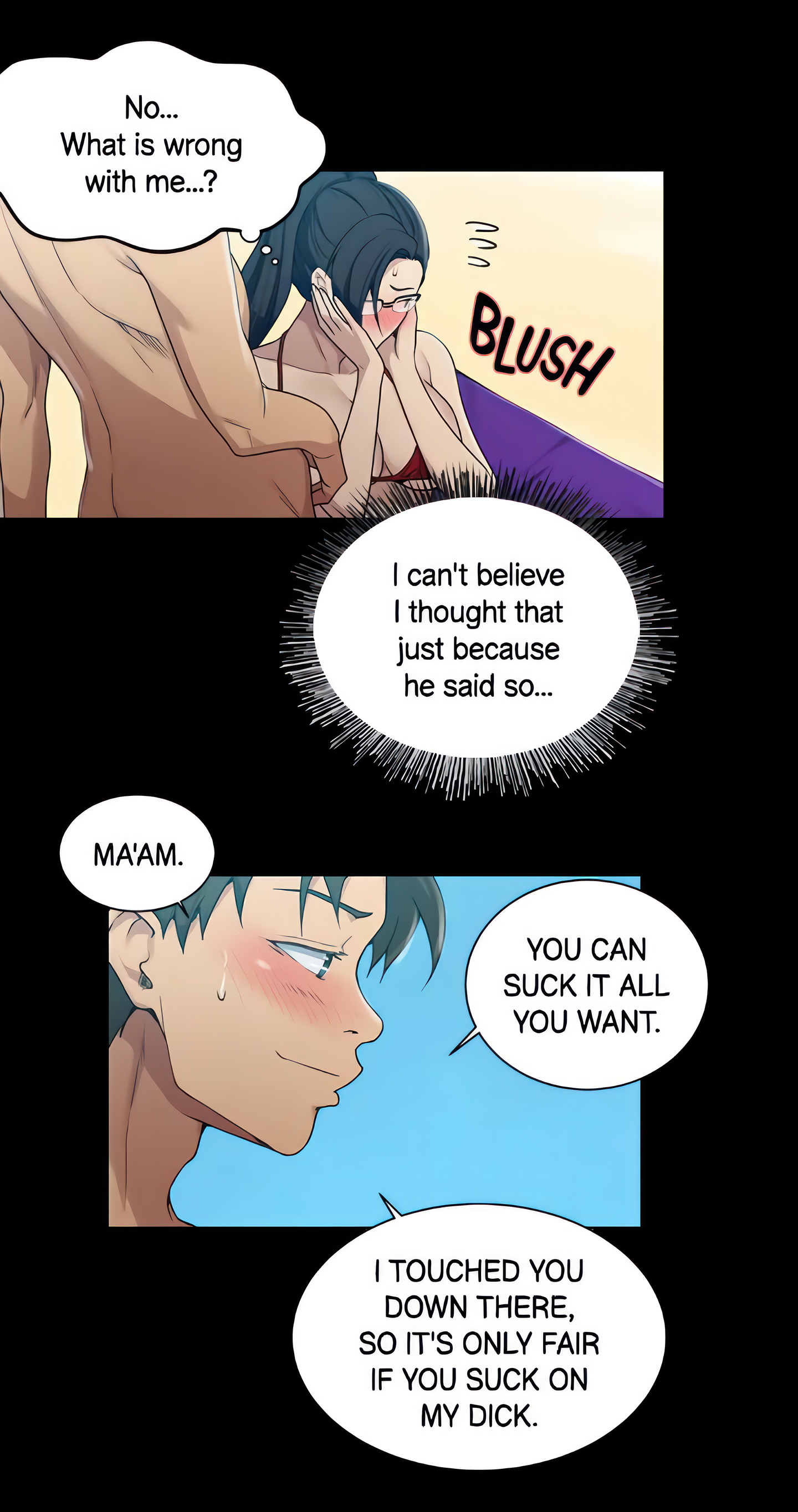 Secret Class (Uncensored Fan Edition) Chapter 119 Page 25