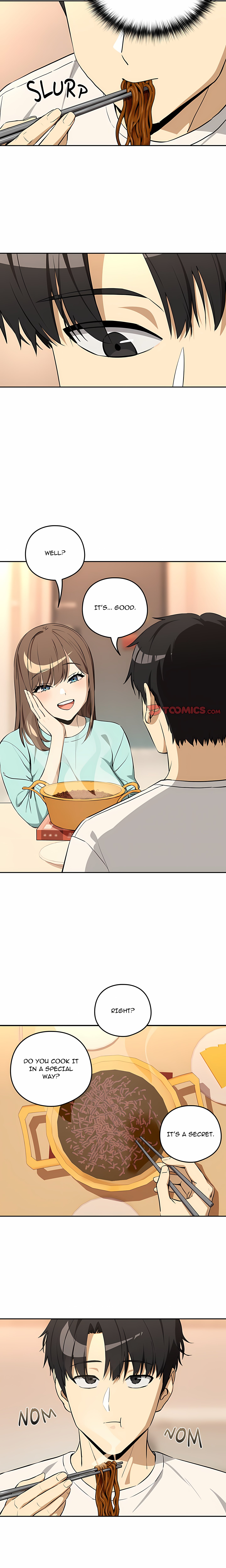 After Work Love Affairs