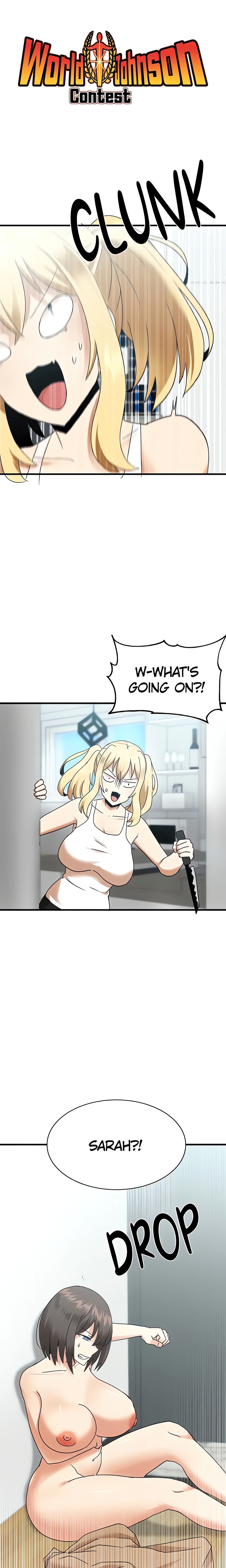 World Johnson Contest (Official)