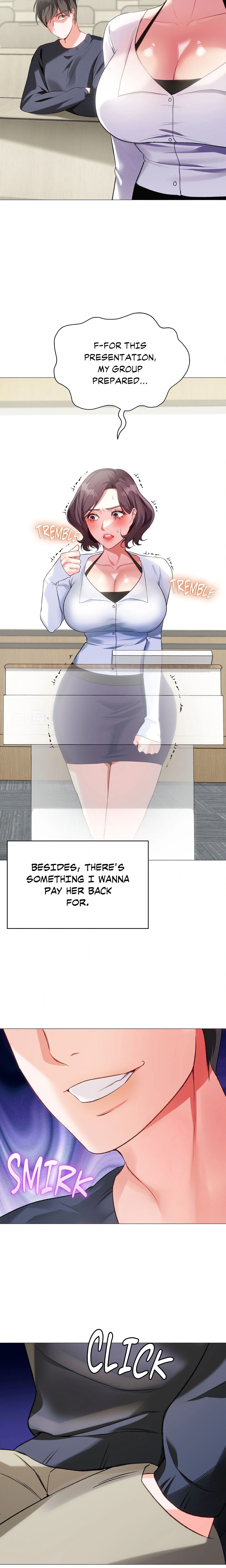 Change Days Chapter 12 Page 25