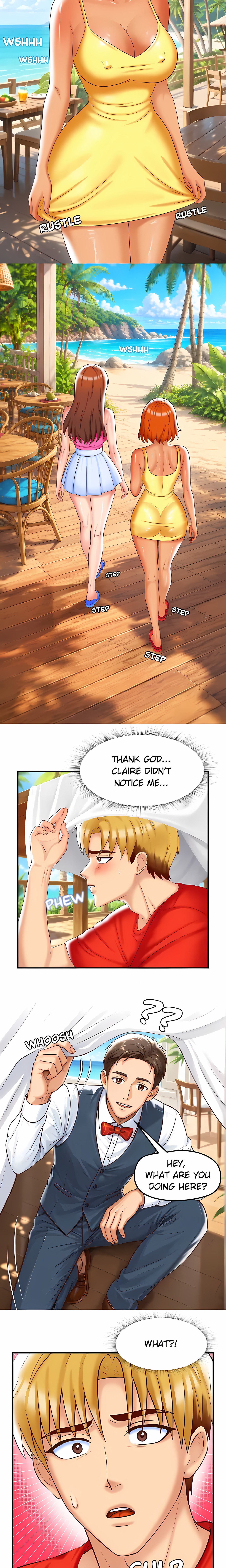 Daughter or Mother (Uncensored) Chapter 12 Page 3
