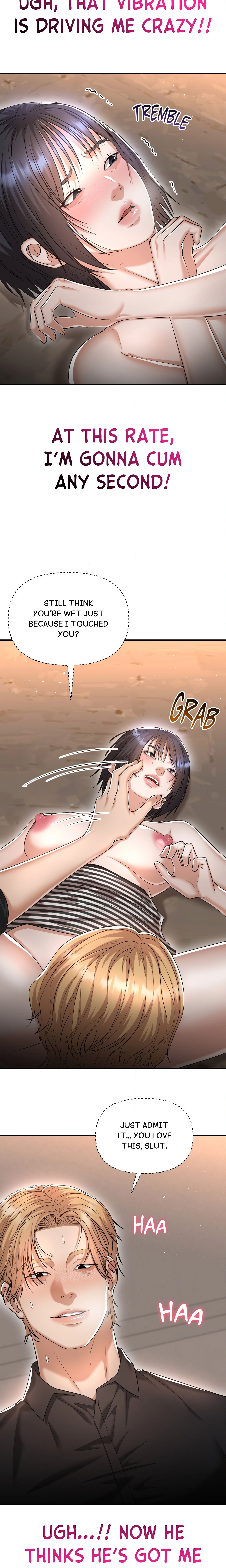 The Secret Shampoo Room Chapter 12 Page 4