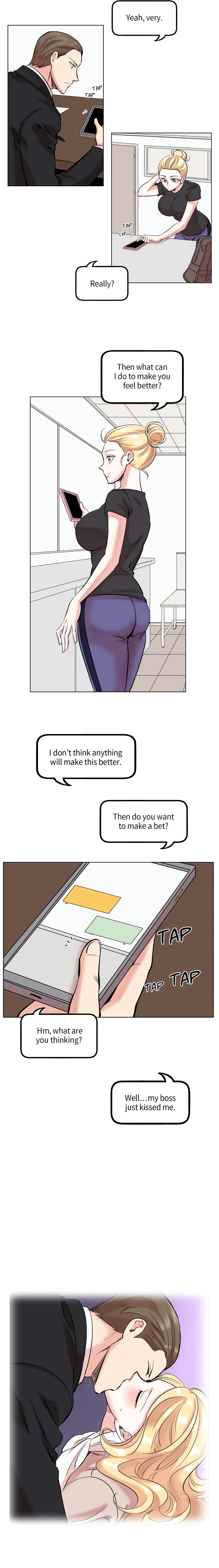 Lusty Lawyers (Uncensored)