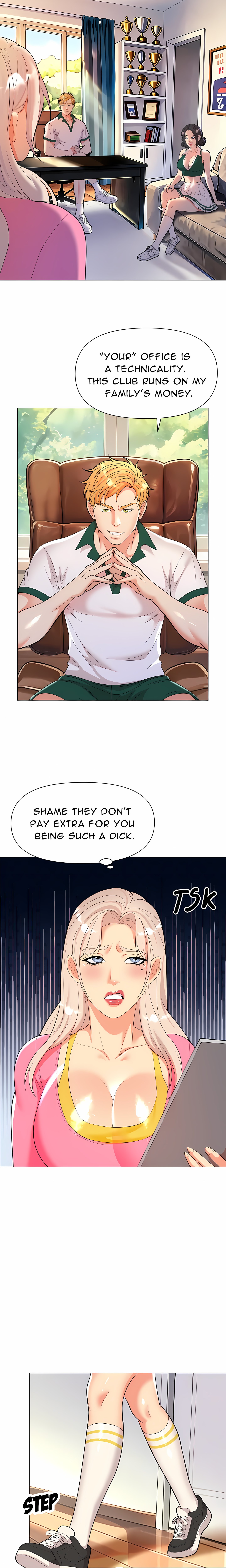 Game. Bang. Match. (Uncensored)