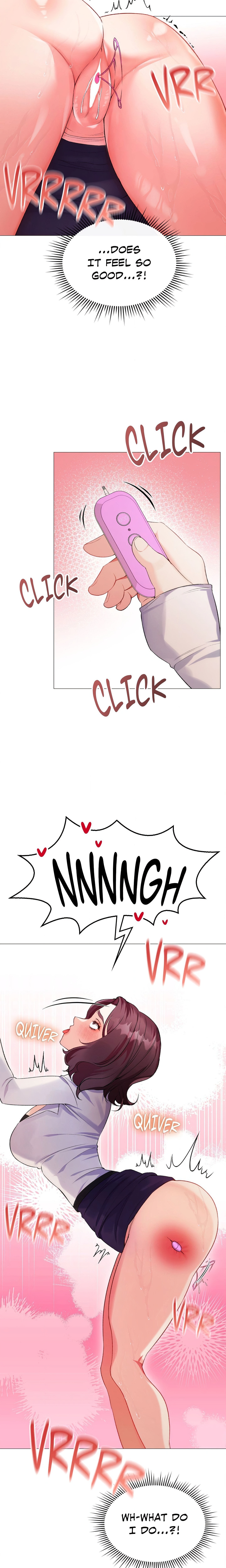 Change Days Chapter 12 Page 15