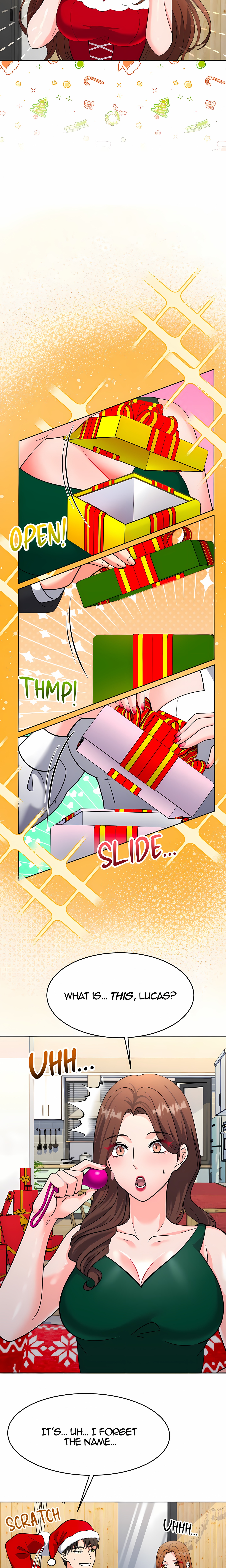 My Lust Christmas (Uncensored) Chapter 12 Page 12