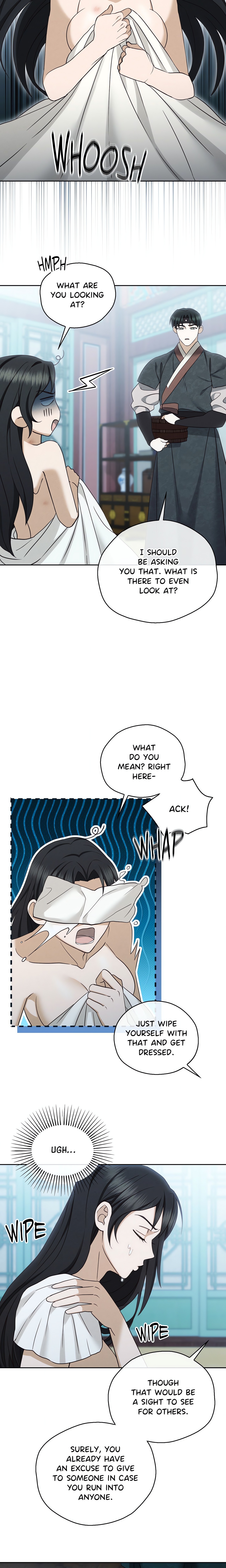 The Secrets of A Eunuch