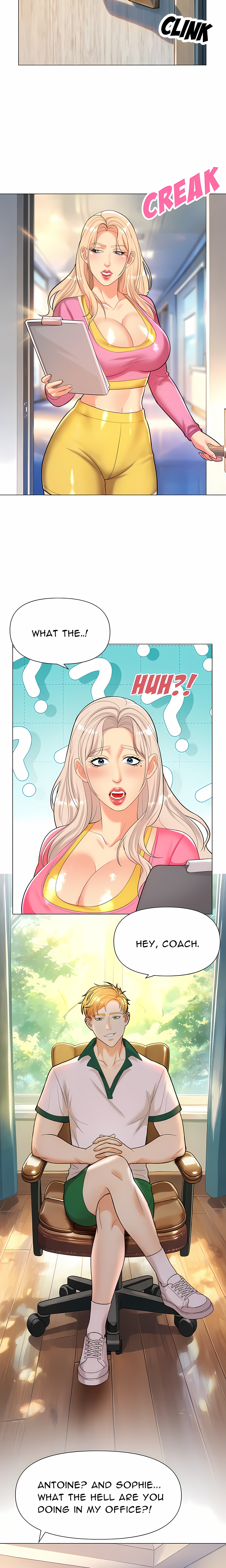 Game. Bang. Match. (Uncensored)