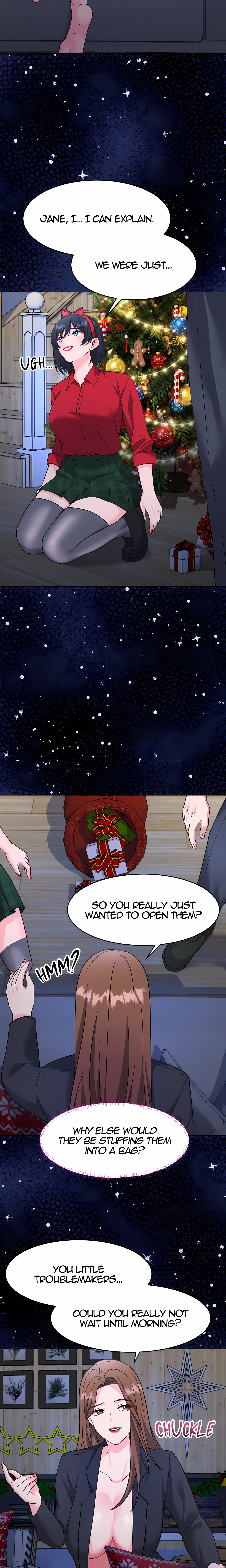 My Lust Christmas (Uncensored) Chapter 12 Page 4