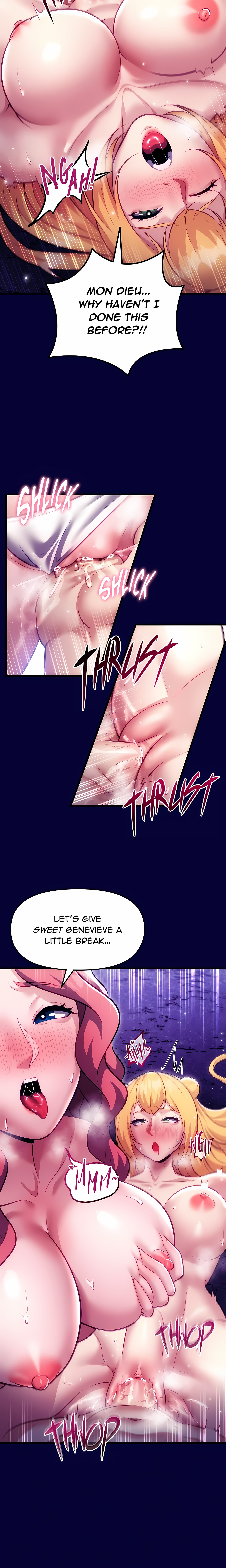 Into The Wild (Uncensored) Chapter 12 Page 5