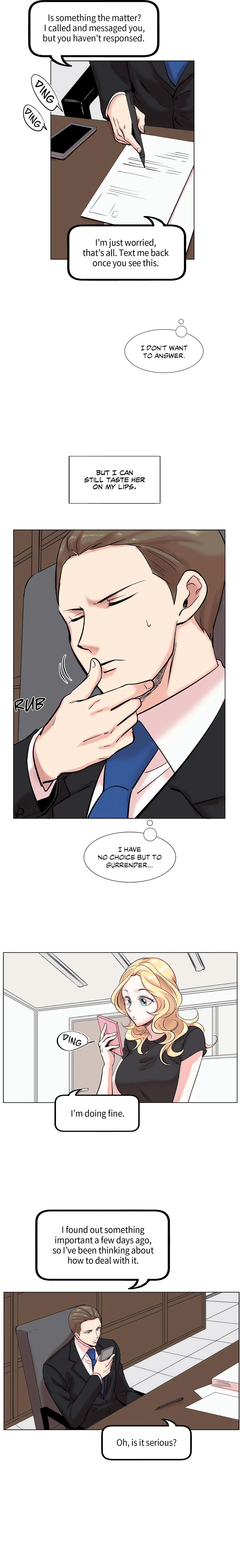 Lusty Lawyers (Uncensored)