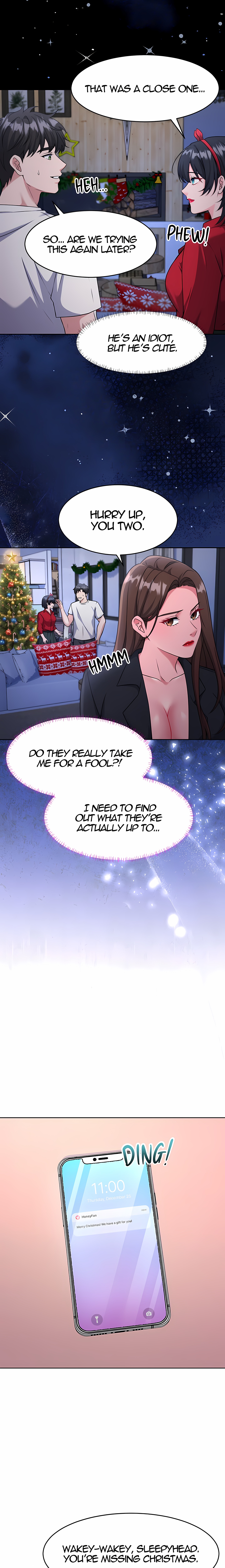 My Lust Christmas (Uncensored) Chapter 12 Page 6