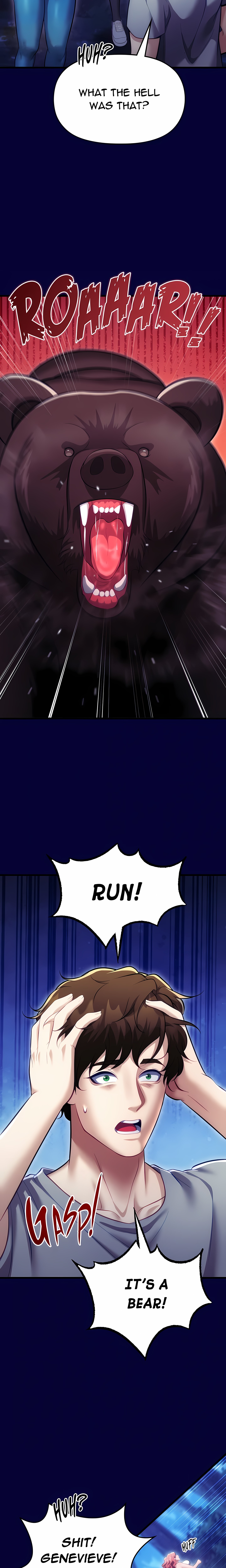Into The Wild (Uncensored) Chapter 12 Page 14