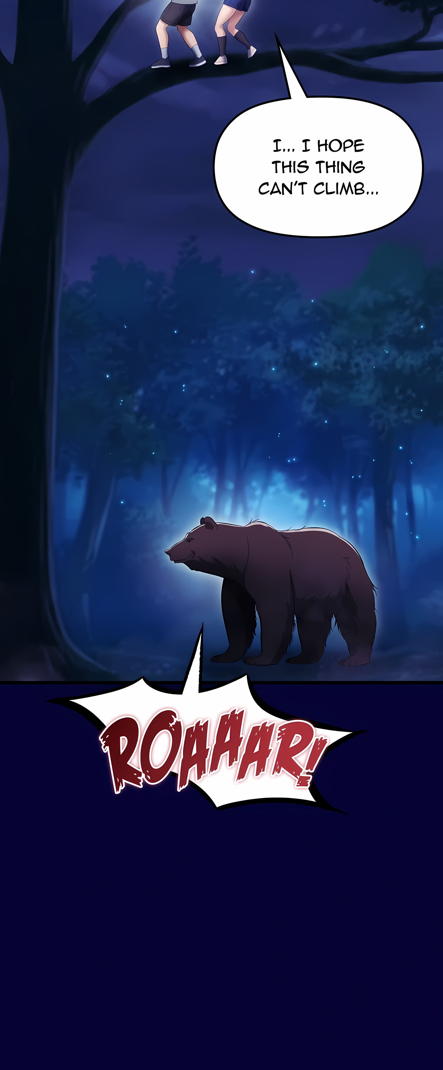 Into The Wild (Uncensored) Chapter 12 Page 17