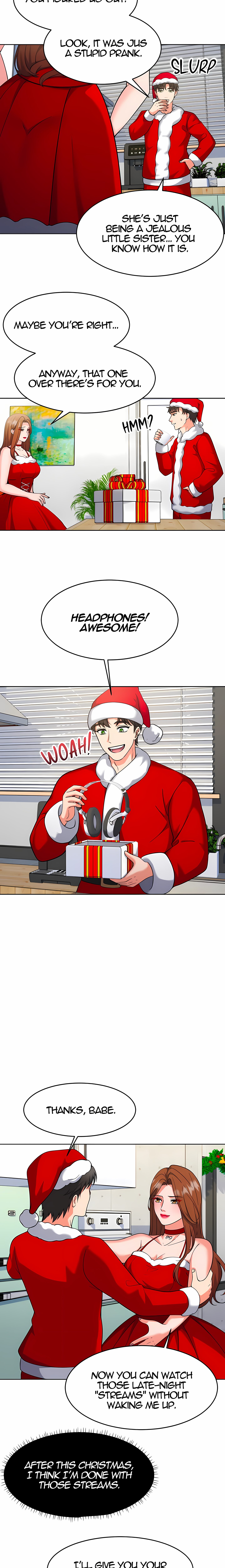 My Lust Christmas (Uncensored) Chapter 12 Page 16