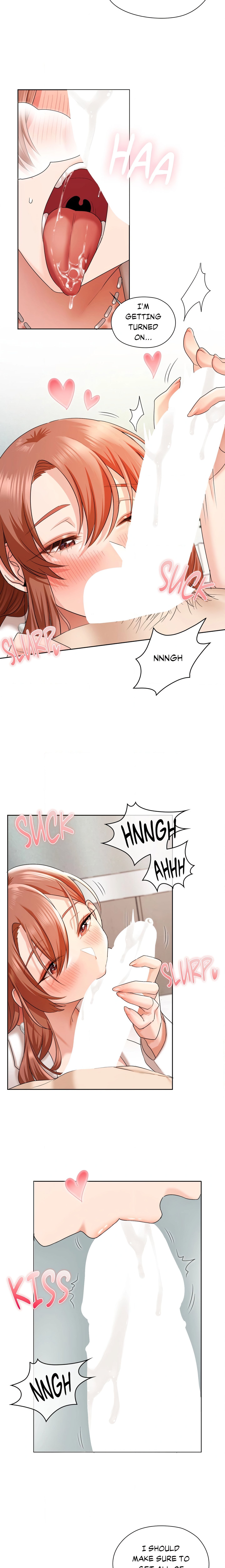 She recommends a harem Chapter 12 Page 12