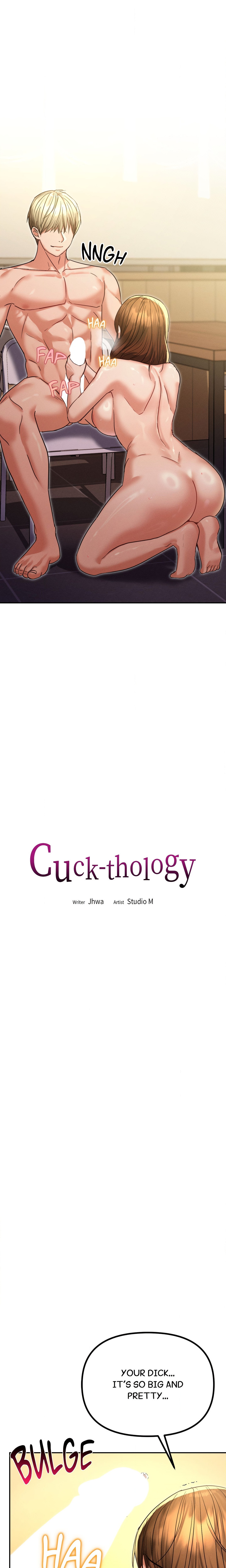 Cuck-thology