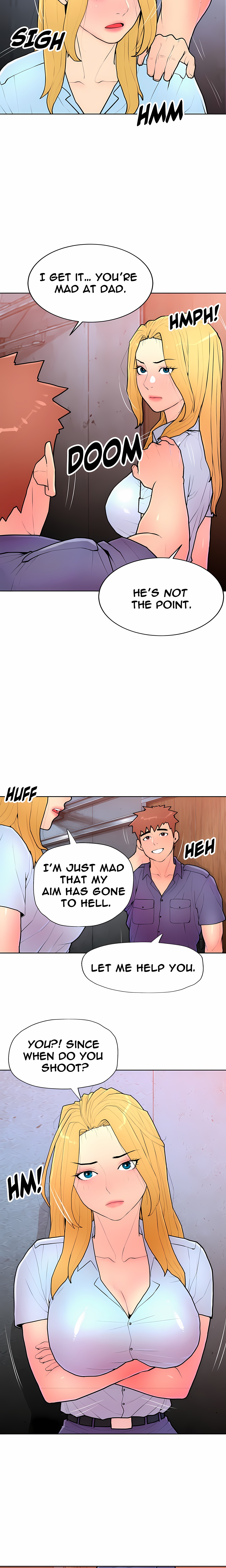 Big Hole Protocol (Uncensored)