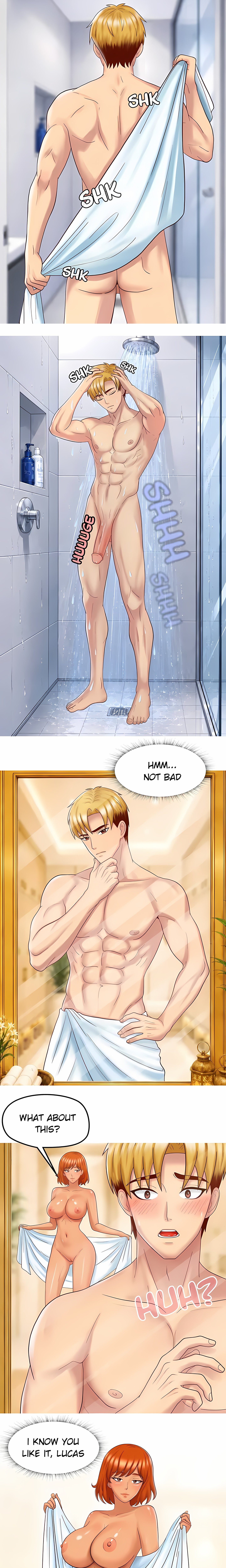 Daughter or Mother (Uncensored) Chapter 12 Page 11