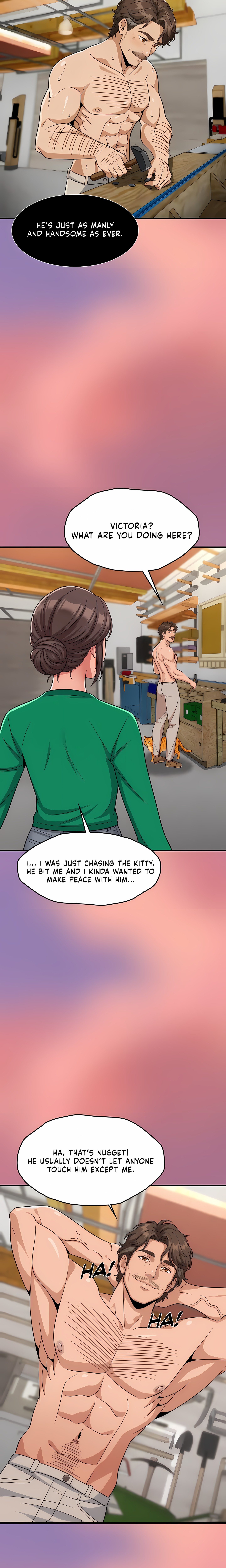 [Remake] Redhead’s First Ride (Uncensored) Chapter 12 Page 2