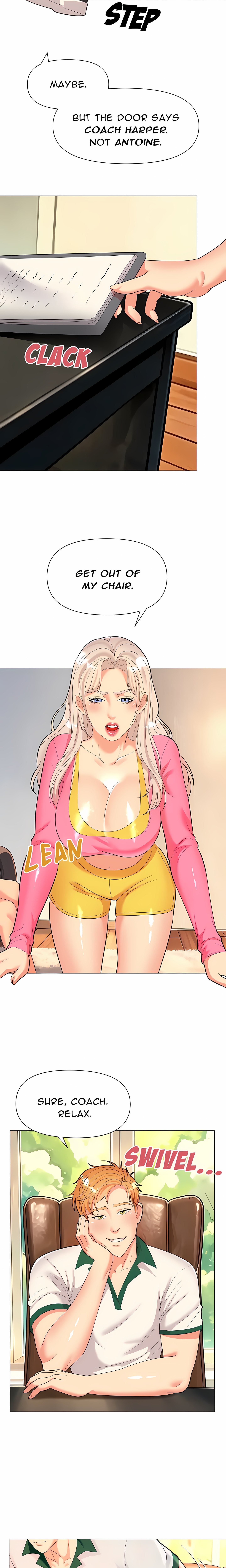 Game. Bang. Match. (Uncensored)