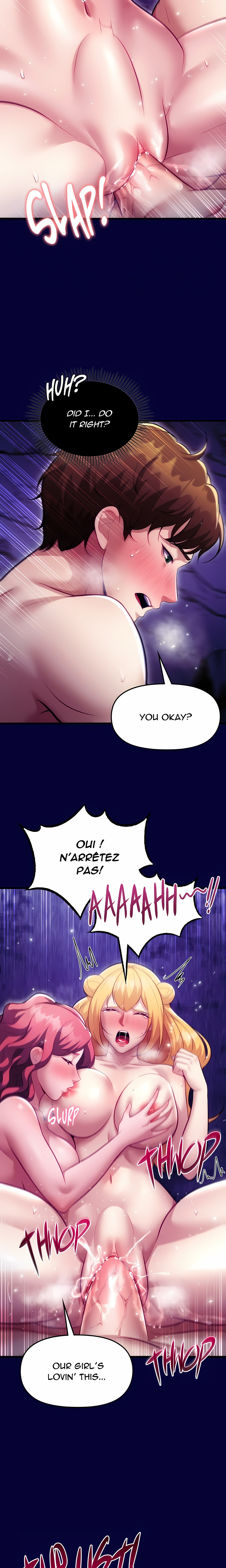 Into The Wild (Uncensored) Chapter 12 Page 3