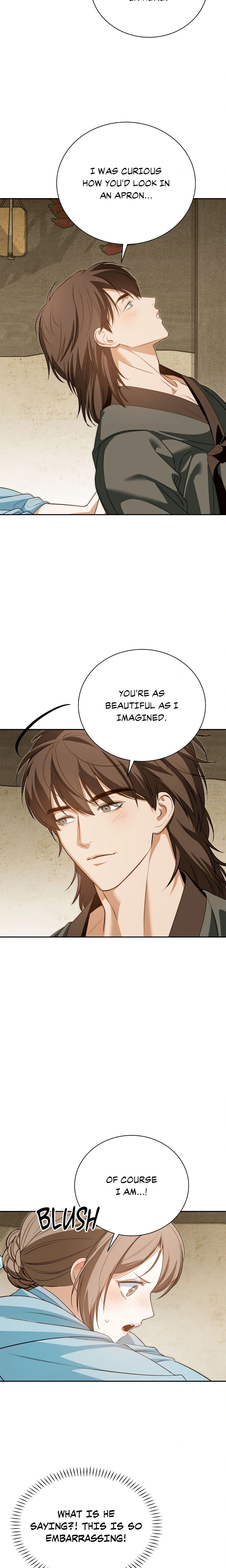 The Swindler and the Fool Chapter 12 Page 10