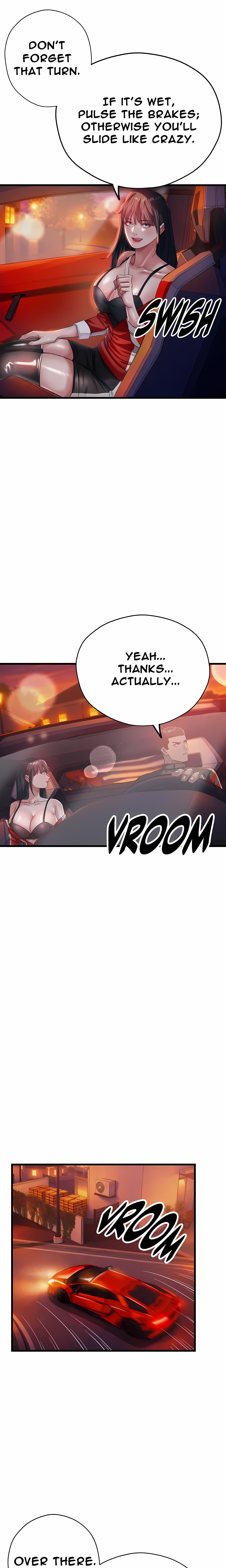 Fast & Curious (Uncensored)