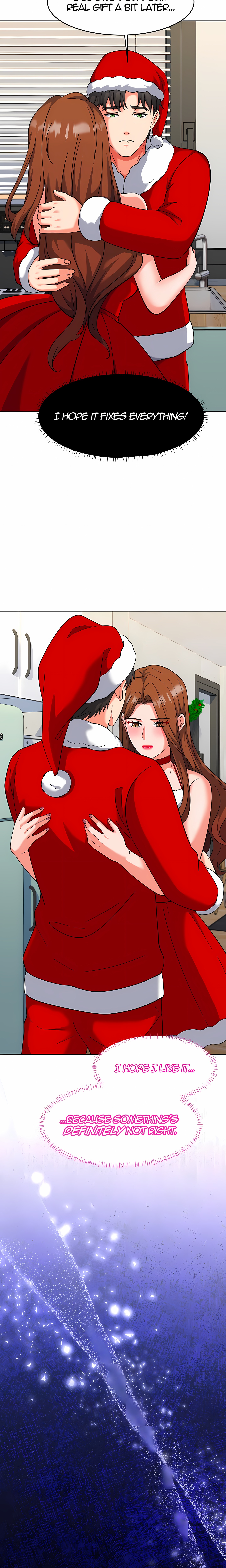 My Lust Christmas (Uncensored) Chapter 12 Page 17