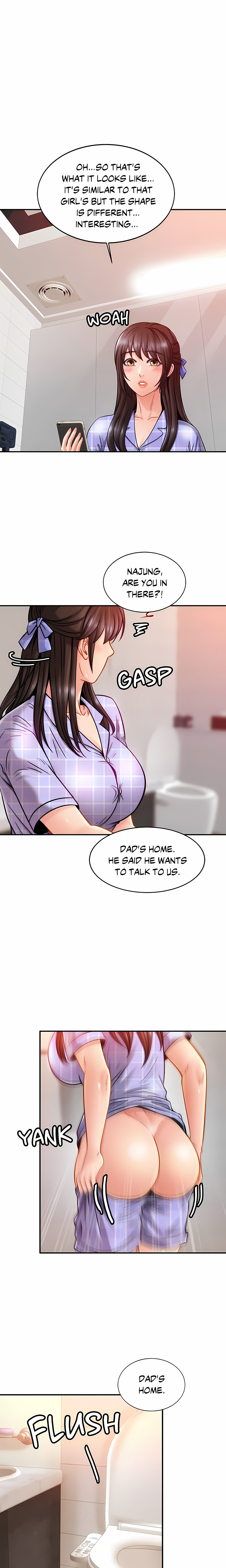 Close Family (Uncensored)