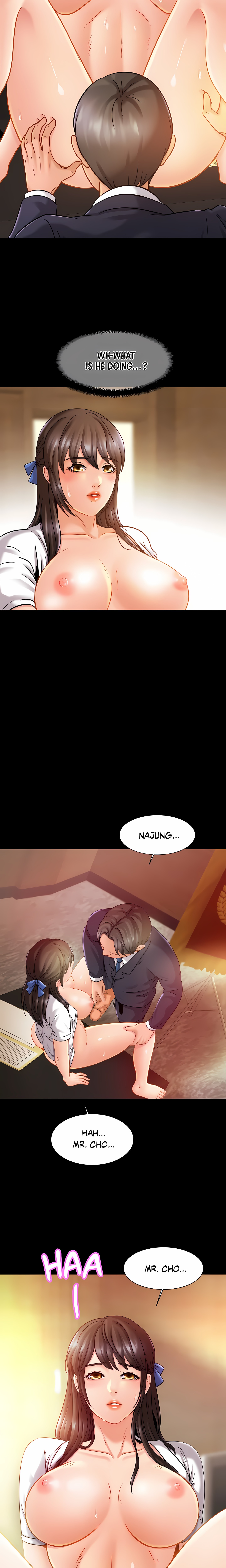 Close Family (Uncensored)