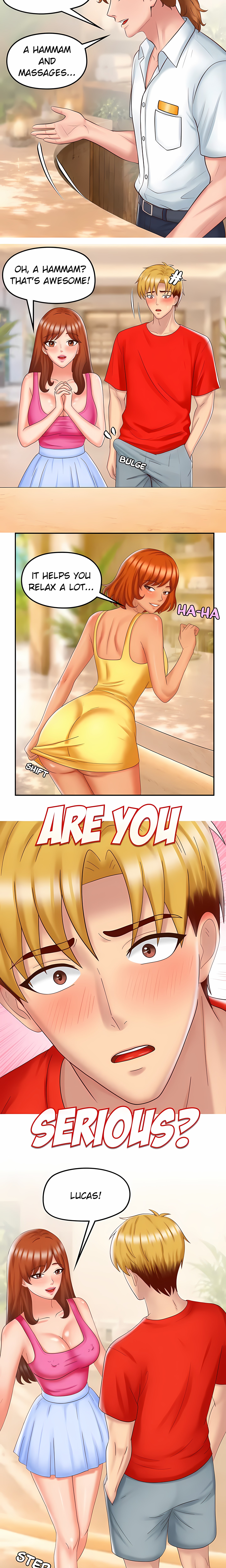 Daughter or Mother (Uncensored) Chapter 12 Page 7