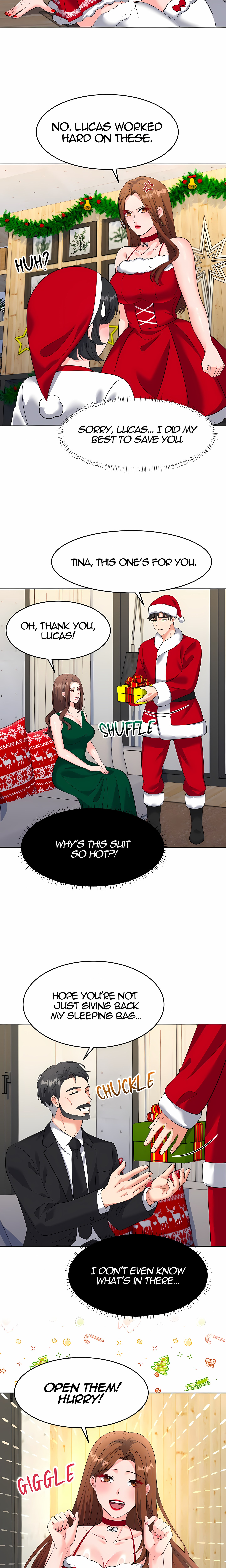 My Lust Christmas (Uncensored) Chapter 12 Page 11